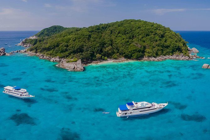 Similan Islands Full-Day Tour from Phuket with Lunch (SHA Plus) - Practical Tips for a Better Experience