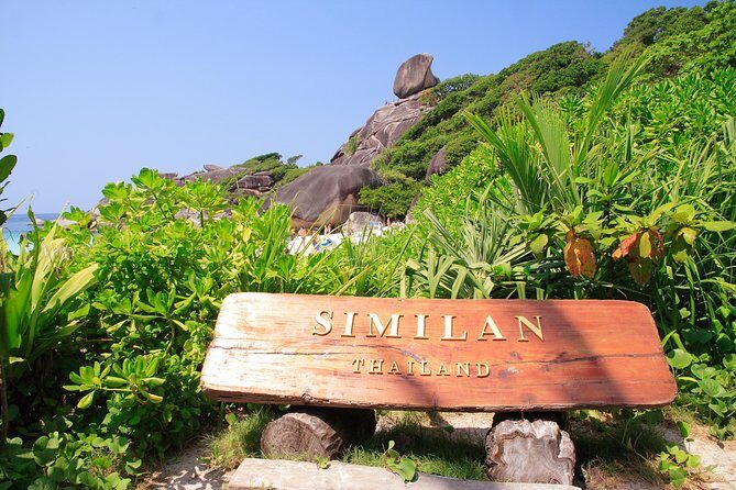Similan Islands Full-Day Tour from Phuket with Lunch - An Honest Look at the Full-Day Similan Islands Tour