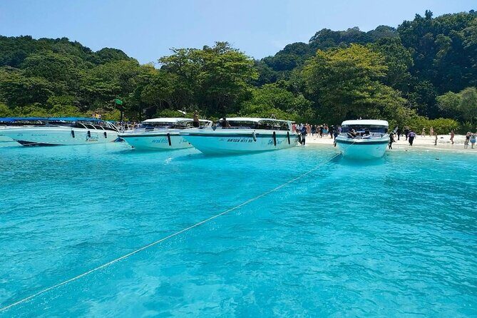 Similan Islands Full Day Tour from Phuket - The Itinerary: What to Expect