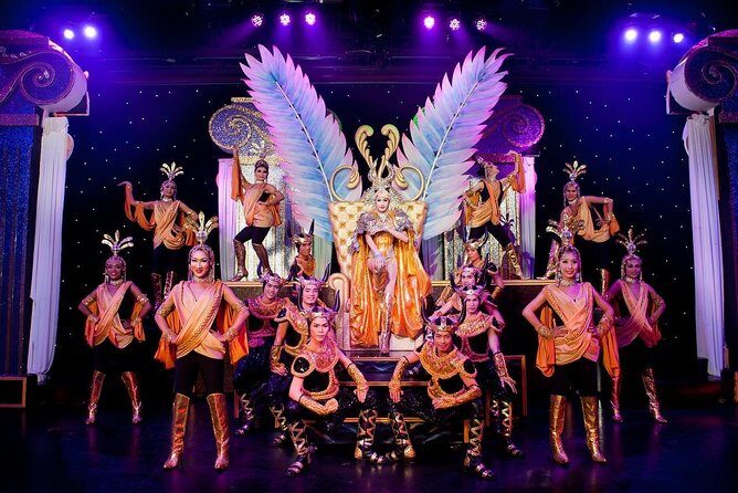 Simon Cabaret Show in Phuket Admission Ticket - Practical Details