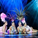 Simon Cabaret Show Phuket  Entry Ticket with Hotel Transfers - The Itinerary in Detail