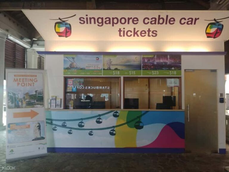 Singapore: 2-Hour Guided Bus Tour in Sentosa Island - The Guide and Experience Quality