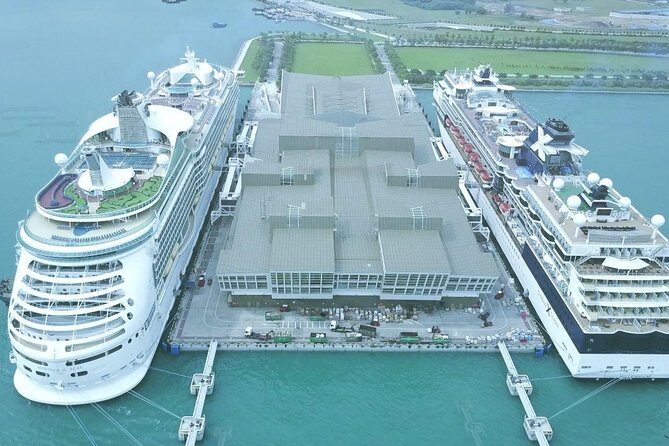 Singapore Airport to Cruise Terminal (MBCC or SCC ) - Who should consider this transfer?