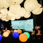 Singapore: ArtScience Museum® teamLab Future World - Exploring Future World: The Digital Art Wonderland