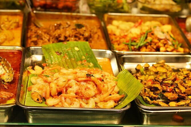 Singapore Best Private Food Tour With An official Local Guide - The Sum Up