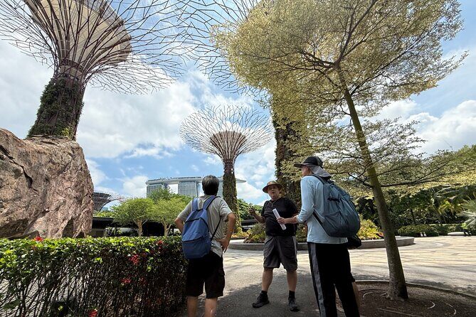 Singapore Bike Tour - What to Expect in Terms of Experience