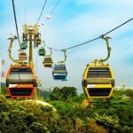 Singapore Cable Car Sky Pass, Sentosa - FAQ