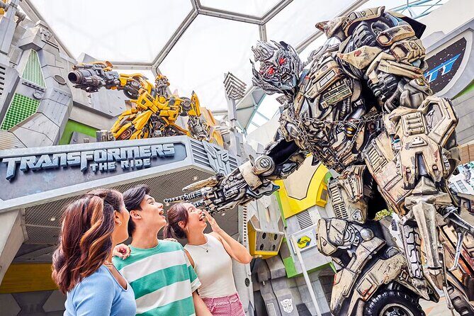 Singapore Cable Car Sky Pass & Universal Studios Tickets - The Experience for Different Types of Travelers