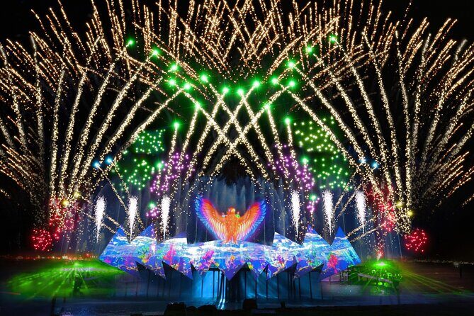 Singapore Cable Car + Wings of Time Tickets - Who Will Love This Experience?