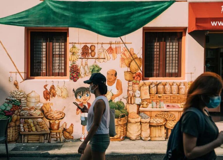 Singapore: Chinatown Food, Legends & Heritage Walking Tour - Who Should Join This Tour?