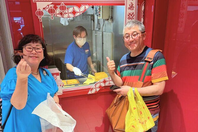 Singapore Chinatown Local Hawker Food Tour - The Value of the Tour