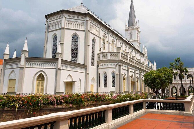 Singapore Civic District Landmarks and Views Tour - What the Tour Includes and What to Expect