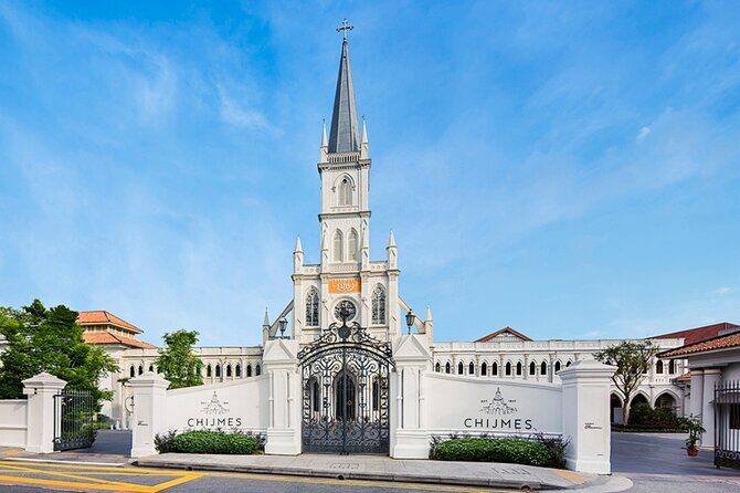 Singapore Civic District Landmarks and Views Tour - Who Will Love This Tour?