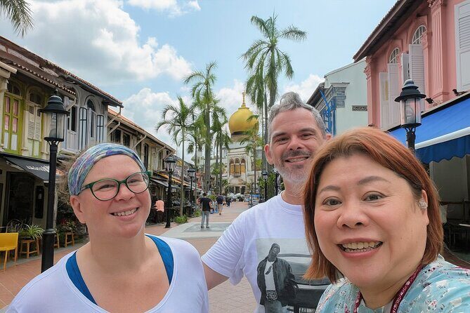 Singapore Customized Private Walking & Public Transport Tour - Practical Details That Matter