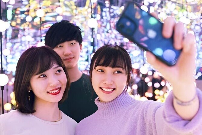 Singapore Dopamine Land A multisensory experience Ticket - What to Expect During Your Visit