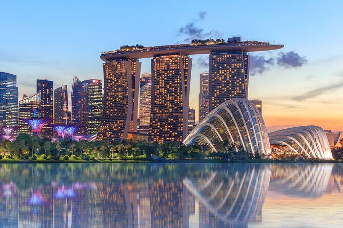 Singapore Escorted Tours - Private Car Charter in Singapore - A Closer Look at Itinerary & Use Cases