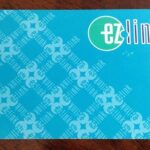 Singapore Ez-link Card (SG Airport Pickup) - The Itinerary Breakdown