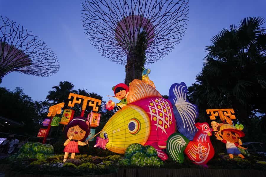Singapore: Gardens by the Bay Entry Ticket Combo - What You Can Expect from the Gardens by the Bay Ticket Combo