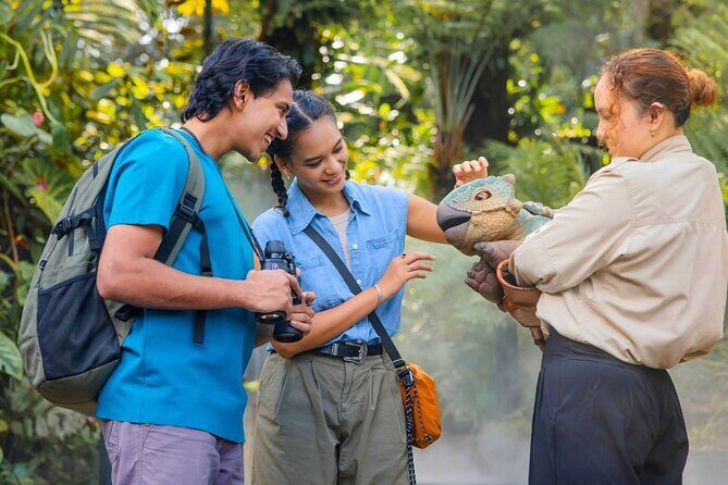 Singapore Gardens by the Bay & Jurassic World with Hotel Pick up - Transportation & Practicalities