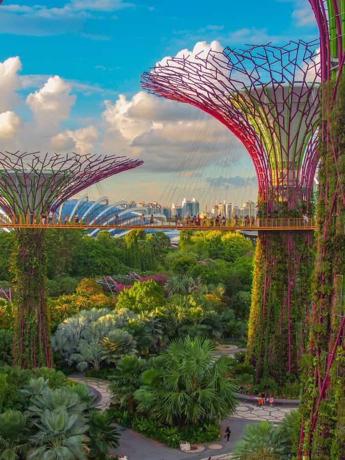 Singapore: Gardens by the Bay & Sustainable Landmarks Tour - What Makes This Tour Stand Out?