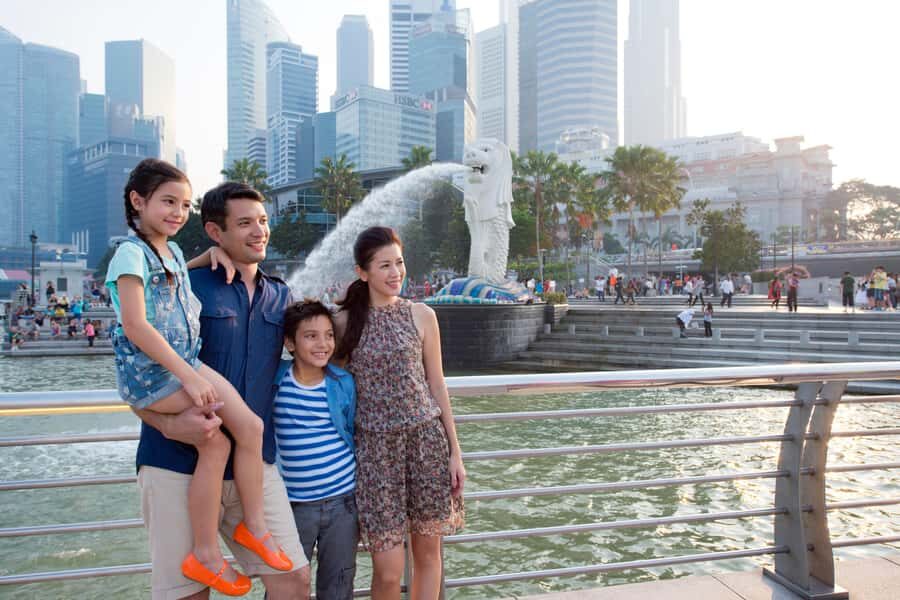 Singapore Half Day City Sightseeing Guided Tour - What Travelers Can Expect