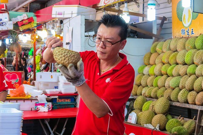 Singapore Hawker Centre Tours with a Local Foodie: 100% Personalized - The Itinerary: A Closer Look at the Culinary Journey