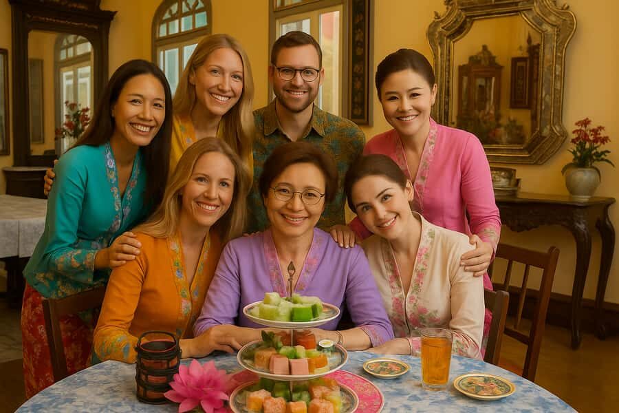 Singapore: Heritage Museum & Tea Experience, Dress-Up Option - Practical Details & What You Should Know