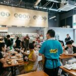 Singapore: JIAK 99 Guided Hawker Experience with Chef Table - Practical Tips and Considerations