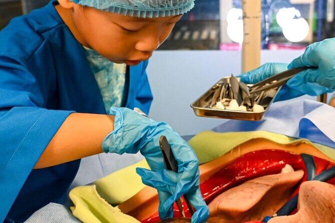 Singapore Kidzania Admission Ticket - FAQs