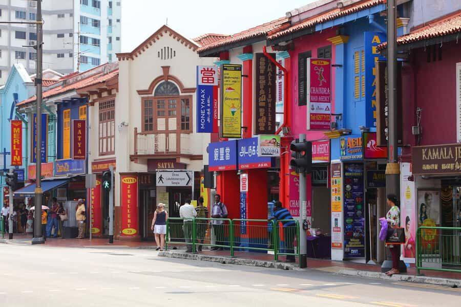 Singapore: Little India and Kampong Glam Hidden Trails - Practical Details and What to Expect