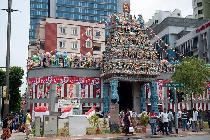 Singapore Little India Hidden Gems Walking Tour (Private & All-Inclusive) - What’s Included and What’s Not