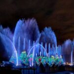 Singapore Marina Bay Night Walk with Spectra and Rhapsody Shows - Itinerary Breakdown: What You’ll Experience