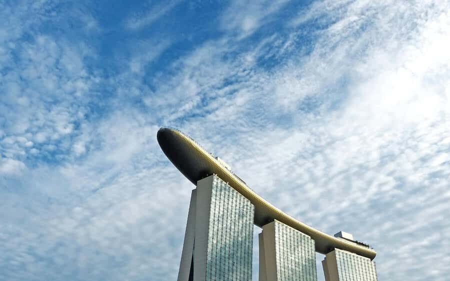 Singapore: Marina Bay Sands Observation Deck E-Ticket - Value for Money