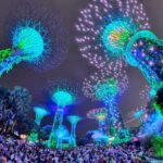 Singapore: Night Walking with 6 Food Tastings & Light shows - Authenticity and Local Insights