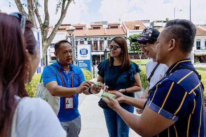 Singapore: Peranakan Walking Tour Through Katong - Joo Chiat - FAQ
