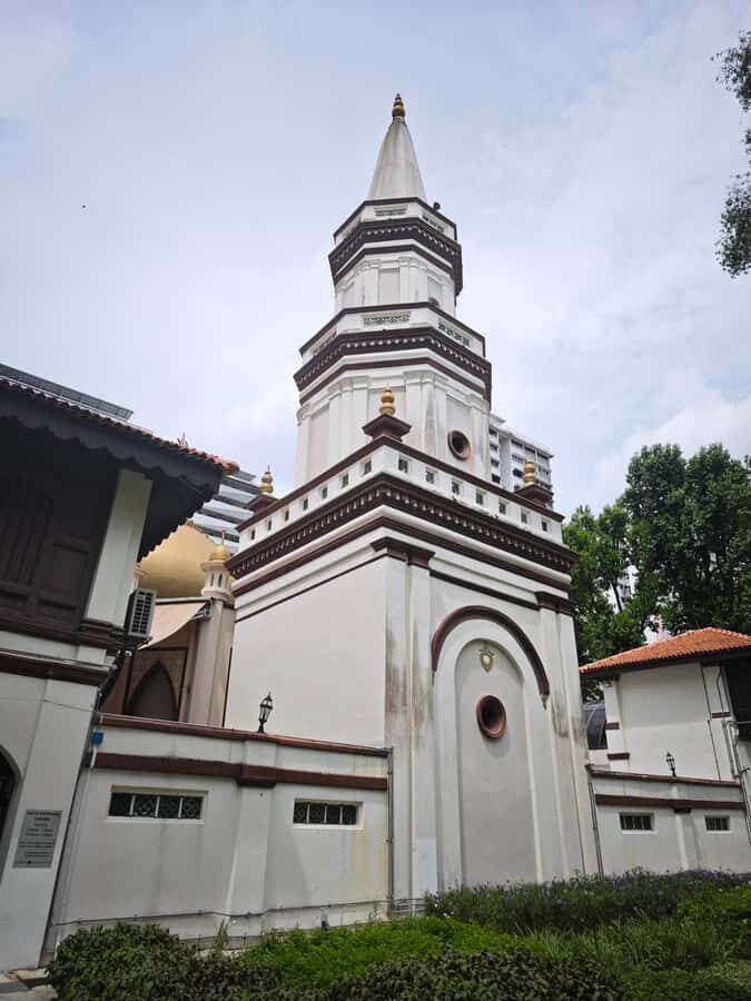 Singapore: Port City Tour with Pickup - Exploring the Heart of Singapore’s Port and Cultural Districts