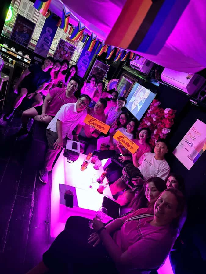 Singapore: Pride After Dark, an LGBTQ Nightlife Experience - What to Expect from This Nightlife Experience