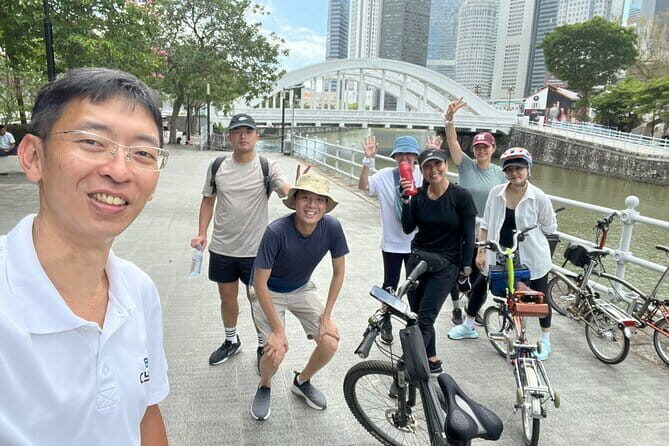 Singapore Private Brompton Bike City Tour - Why This Tour Offers Real Value