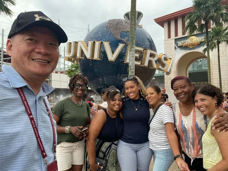 Singapore: Private Customizable Singapore Tour - How the Tour Works: Setting Expectations