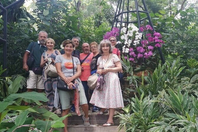 Singapore Private Street Food Walking Tour With A Licensed Guide - The Sum Up