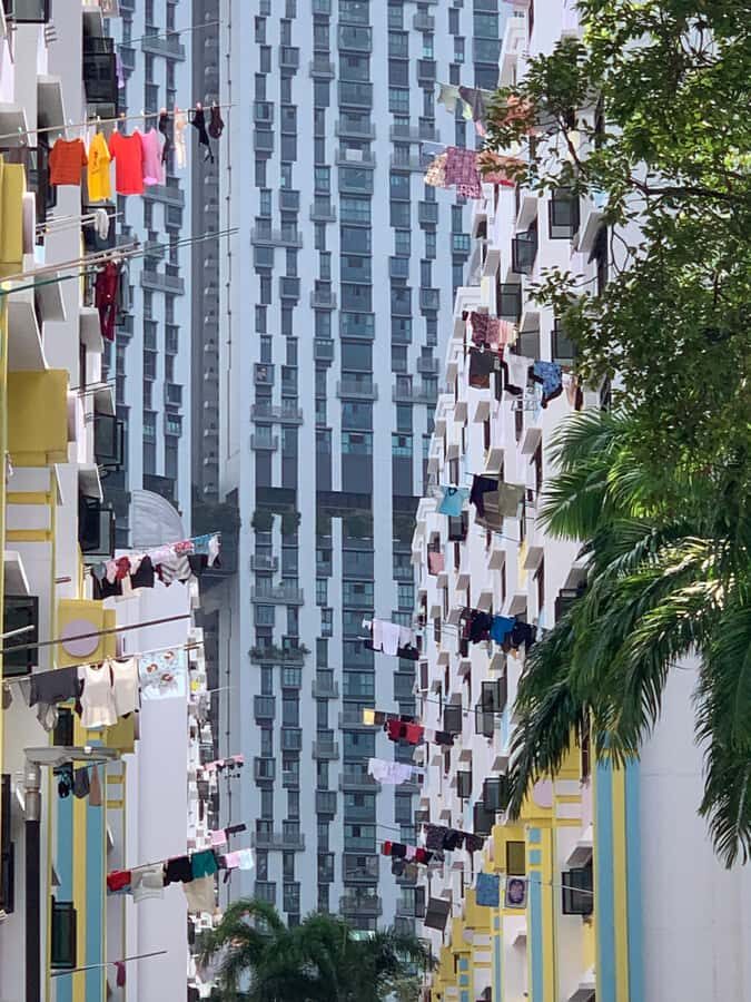 Singapore: Public Housing & Local Life Private Walking Tour - Exploring Local Culture and Street Art