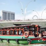 Singapore River Sightseeing Cruise - Final thoughts