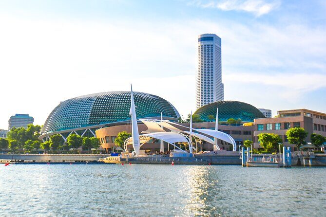 Singapore River Sunset Boat Tour with Dinner - Why Travelers Love This Tour