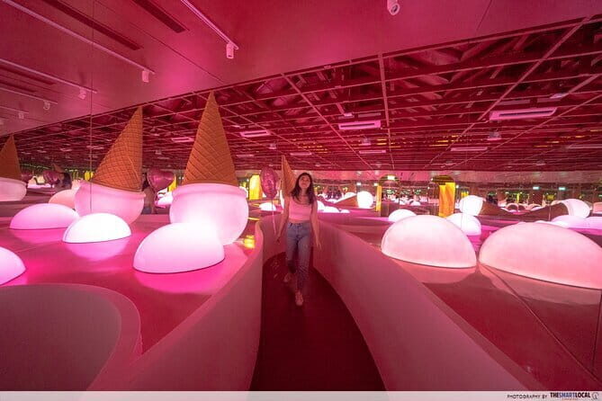 Singapore: Science Centre E-Ticket - Practical Details: What to Expect on Your Visit