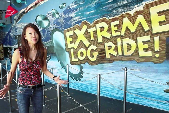 Singapore Sentosa 4D AdventureLand Entry Ticket - What Sets This Tour Apart?