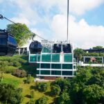 Singapore: Sentosa Cable Car Sky Pass Roundtrip Ticket - Authentic Insights from Reviews
