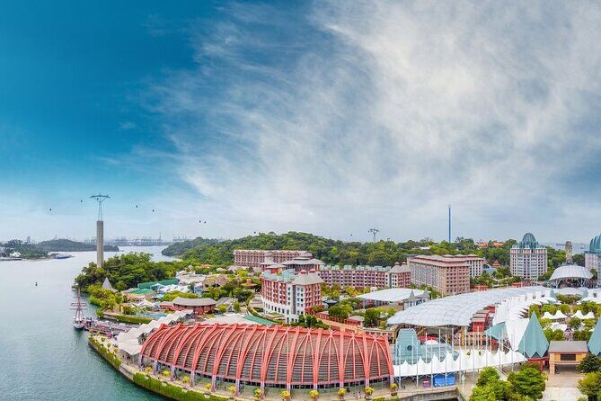 Singapore: SkyHelix Sentosa Ticket - What Makes This Experience Stand Out