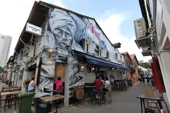 Singapore Street Art Hunting in Kampong Glam: Self-Guided Tour - FAQs