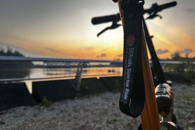 Singapore Sunrise Ride - Practical Details & What to Expect