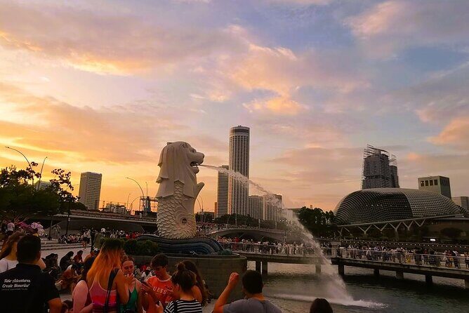Singapore: Sunset Kick Scooter Tour - Who Should Book This Tour?
